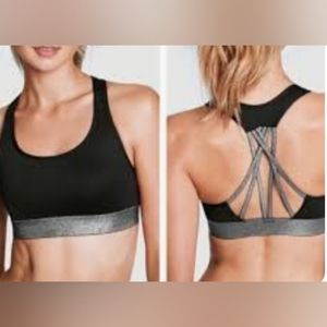 Victoria's sport bralette size L